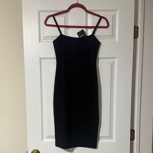 Brand New Forever 21 Black Dress